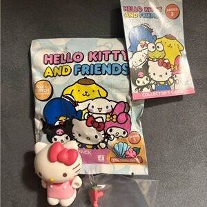 Hello Kitty and Friends Tropical Party Series 3 Hello Kitty C-HK048